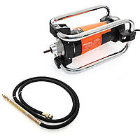 Вібратор для бетону + Гнучкий вал із вібробулавою 2350 Вт Kraft Dele KD10846