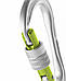 Edelrid Карабін Edelrid Hms Strike Screw II Silver, фото 4
