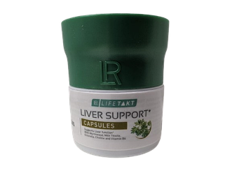 Liver Support, Капсули для підтримки печінки LR LIFETAKT Liver Support