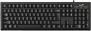 Клавіатура Genius Smart KB-100 Black (31300005410), фото 1