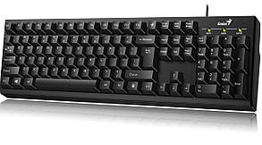 Клавіатура Genius Smart KB-100 Black (31300005410), фото 2