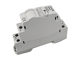 Розумний вимикач Lemanso LM6355 Tuya Smart WI-FI з таймером та енергометром на DIN-рейку 16 А