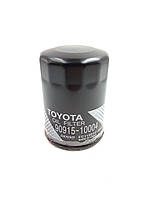 Фільтр масляний, оригінал 90915-10004 Тойота Камрі, Лексус ЕС, РАВ4, Хайлендер 2001-2017