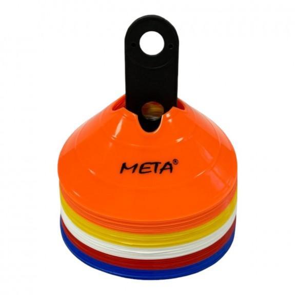 Набір розмічальних фішок Meta Cut Top Space Marker Set of 50 різнокольоровий 1800012100