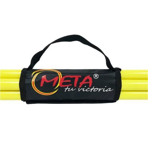 Чохол-кобура для перенесення жердин і бар'єрів Meta Hurdle Carry Strap чорний Уні 23×10 см 1100115100