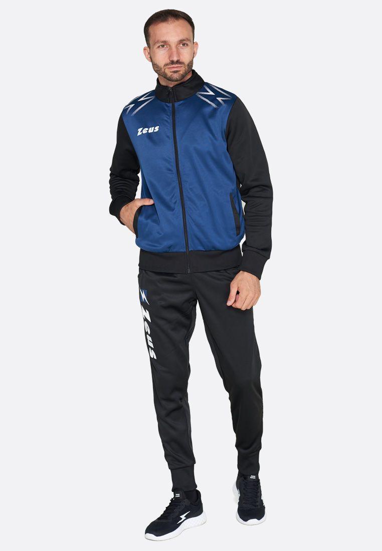 Спортивний костюм Zeus TUTA EASY синій, чорний 4XL Z01586 4XL, фото 1