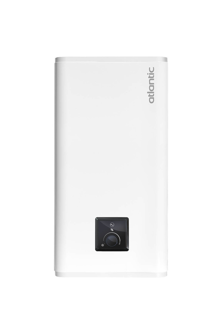 Бойлер Atlantic Vertigo Steatite Essential 80 MP 065 2F-220E-S 1500W 65 літрів, фото 1