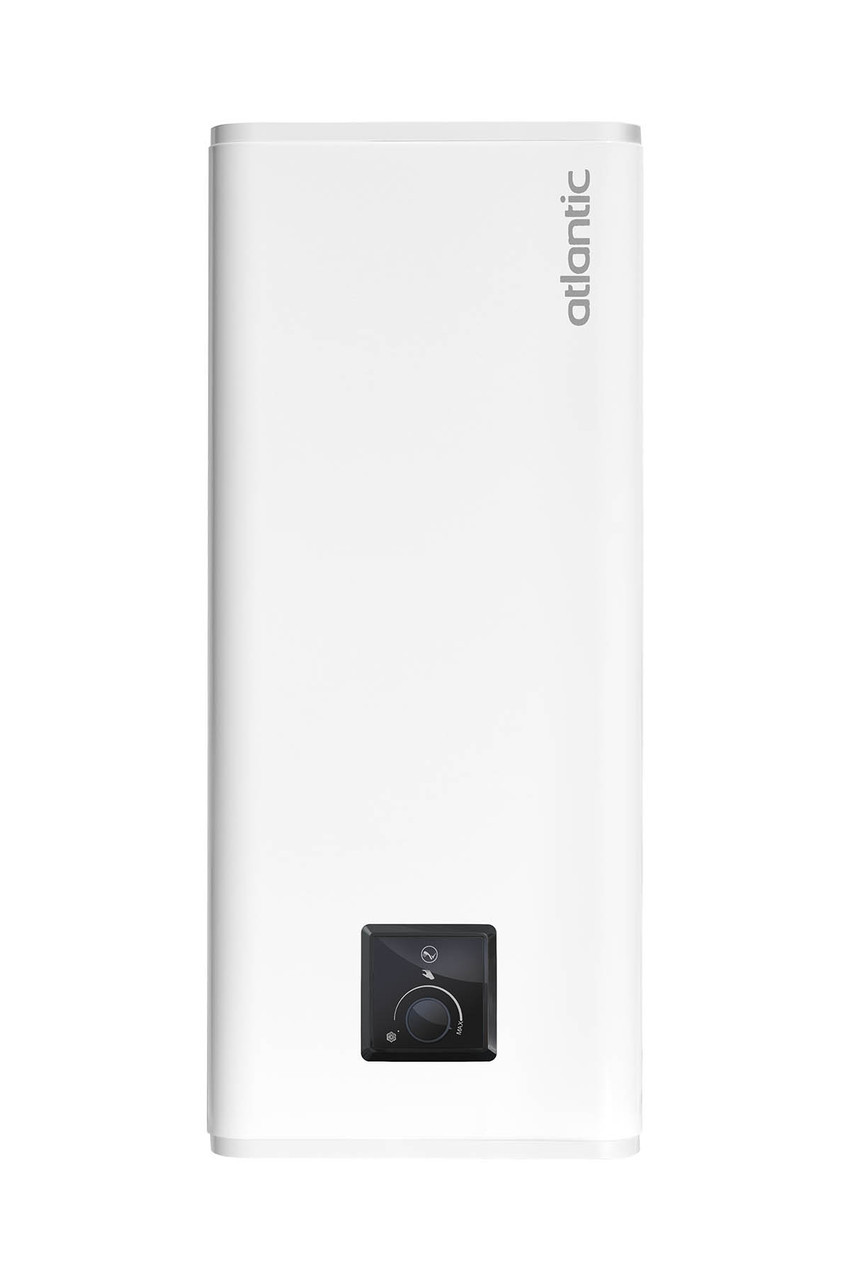 Бойлер Atlantic Vertigo Steatite Essential 100 MP 080 2F-220E-S 1500W 80 літрів, фото 1