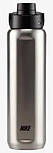 Пляшка Nike SS RECHARGE CHUG BOTTLE 24 OZ сріблястий Уні 709 мл N.100.3311.953.24, фото 3