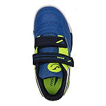 Футзалки дитячі Joma CANCHA синій,жовтий 34 CAJS2404INV 34, фото 2