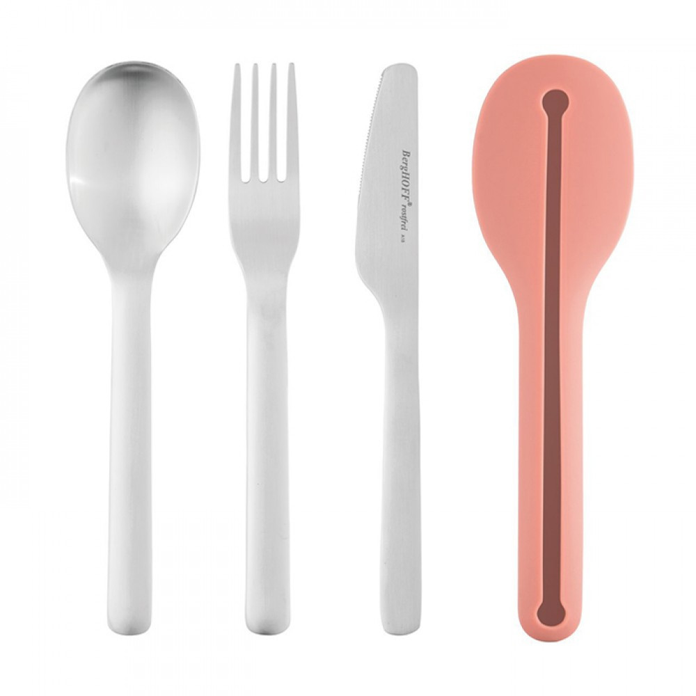 Набір із 4 столових приборів Berghoff Leo, фото 1