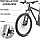 Велокомп'ютер Bicycle Computer NO: 669/999 Waterproof + підсвічування екрану (19 функцій), фото 9
