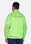 Вітровка Zeus K-WAY RAIN зелений M Z00320 M, фото 3