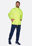 Вітровка Zeus K-WAY RAIN жовтий XL Z00314 XL, фото 2