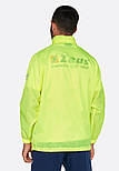 Вітровка Zeus K-WAY RAIN жовтий XL Z00314 XL, фото 3
