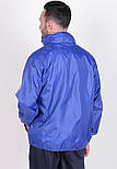 Вітровка Zeus K-WAY RAIN блакитний S Z00318 S, фото 3