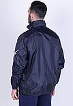 Вітровка Zeus K-WAY RAIN синій 3XL Z00313 3XL, фото 3
