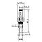 Витрата SD Forte 1/2"х3/4" для колектора SFE008, фото 3