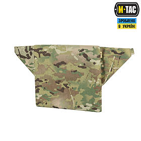Килимок M-Tac для сидіння з ременем Multicam