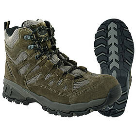 Напівчеревики тактичні Mil-Tec Squad Boots 5 Inch Olive 42
