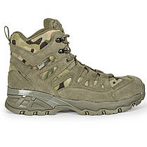 Напівчеревики тактичні Mil-Tec Teesar Squad Boots 5 Inch Multicam 41, фото 3
