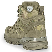 Напівчеревики тактичні Mil-Tec Teesar Squad Boots 5 Inch Multicam 41, фото 5