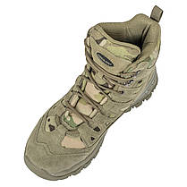 Напівчеревики тактичні Mil-Tec Teesar Squad Boots 5 Inch Multicam 41, фото 6