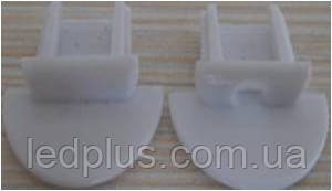 Заглушка АЛП2206 пластмасова, фото 1