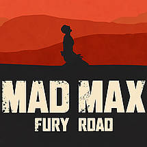 Плакат "Шалений Макс: Дорога гніву, Mad Max: Fury Road (2015)", 60×43см, фото 2