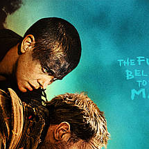 Плакат "Шалений Макс: Дорога гніву, Mad Max: Fury Road (2015)", 60×40см, фото 3