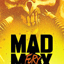 Плакат "Шалений Макс: Дорога гніву, Mad Max: Fury Road (2015)", 60×43см, фото 3