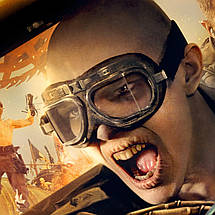 Плакат "Шалений Макс: Дорога гніву, Mad Max: Fury Road (2015)", 60×41см, фото 3