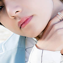 Плакат "БТС, Кім Техьон, Ві, Bangtan Boys, BTS, Kim Taehyung", 60×43см, фото 3