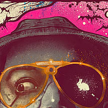 Плакат "Страх і ненависть в Лас-Вегасі, Fear and Loathing in Las Vegas (1998)", 60×40см, фото 3