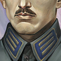 Плакат "Коновалець Євген Михайлович", 60×38см, фото 3