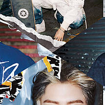 Плакат "Stray Kids, SKZ", 40×60см, фото 2