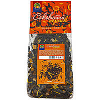 Чорний чай Соковитий персик 200г