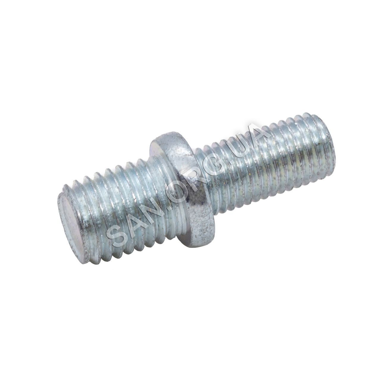 Перехідник з М10х1.25 на гвинт М8 для Шпулі на Тример Oleo-Mac Sparta 25, фото 1