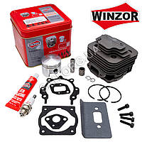 Поршневая на Бензокосу (Мотокосу) 44 мм комплект Winzor Metal Box