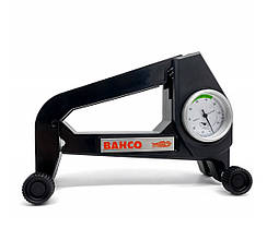 🎯 Тензометр BAHCO 3870 — це професійний інструмент для точного вимірювання натягу стрічкових полотен