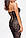 Еротична Жіноча Сукня Noir Handmade F301 Catalyst dress M Чорний (SX0244), фото 3