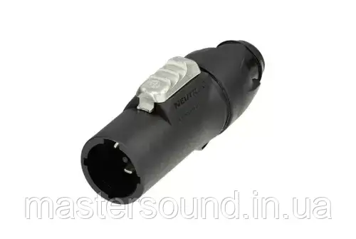 Роз'єм powerCON Neutrik NAC3MX-W-TOP