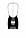 Еротична Жіноча Сукня Noir Handmade F307 Mirage mini dress XL Чорний (SX0282), фото 6