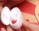 Оригінальні амбушури Huawei FreeBuds 6i 5i 4i 3i Xiaomi Air 2 Pro OPPO Enco X2 Honor Earbuds X3 Колір Червоний, фото 4