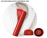 Оригінальні амбушури Huawei FreeBuds 6i 5i 4i 3i Xiaomi Air 2 Pro OPPO Enco X2 Honor Earbuds X3 Колір Червоний, фото 8