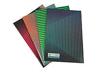 Тетрадь канцелярская А4, 48л. JOBMAX клет. офсет BM.2426 ТМ Buromax BP