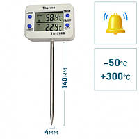 Термометр поворотний ТА-288s із звуковим сигналом