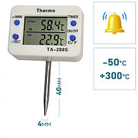 Термометр поворотний ТА-288s-к 4см зі звуковим сигналом