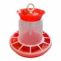 Годівниця для свійської птиці 3 л Саркозі №0