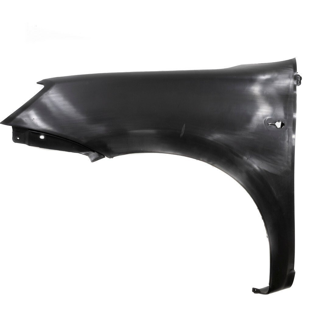 Крило переднє ваз LADA Kalina II і Granta (з 2011 по 2018 р.) ліве пластикове